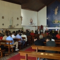 Visita pastoral do Bispo D. Francisco Senra à Paróquia de Bagunte
