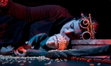 "Casa dos Ventos" no Teatro Municipal