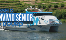 Passeio Convívio no Douro