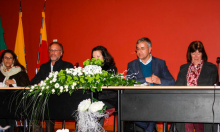 Presidente da União de Freguesias recebe presidente da Câmara Municipal
