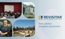 Bagunte e Outeiro Maior na Rota Literária, Geografia Agustiniana