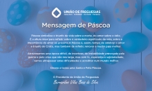 Mensagem de Páscoa