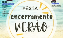 Festa de Encerramento do Verão em Ferreiró