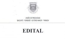 Reunião da Assembleia de Freguesia