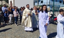 Parabéns Sr. Padre Fernando Torres!