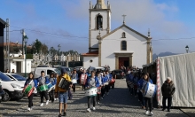 Celebração do Magusto em Bagunte