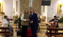 O Concerto de Natal em Parada foi belíssimo!