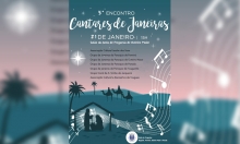 5º Encontro de Cantares de Janeiras