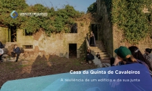 Respondendo às questões da comunidade - Quinta de Cavaleiros