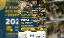 BTT- XCO, em Ferreiró. 4 de Maio. Desporto, convívio e diversão