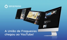 A União de Freguesias chegou ao YouTube!