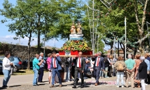 Festa da Santíssima Trindade abrilhantou Ferreiró!