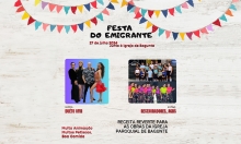 Festa do Emigrante em Bagunte 