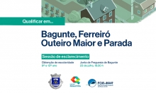 Sessão de Esclarecimento. Gostaria de completar o 6º, 9º ou 12º ano de escolaridade?