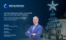 Votos de Feliz Natal!
