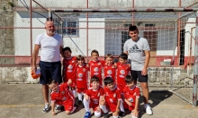 65 anos do Bagunte Futebol Clube!