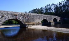 Ponte D. Zameiro